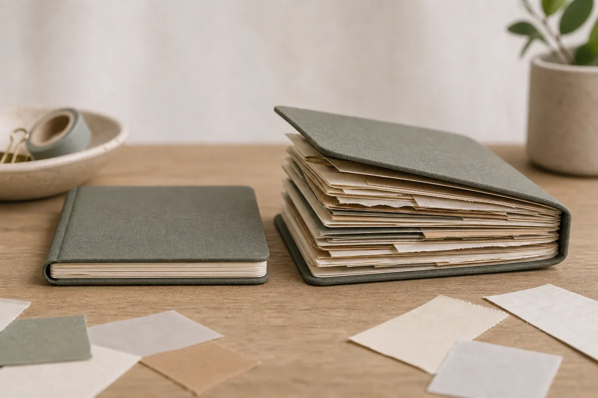 Where to Put the Bulk So the Journal Still Closes visual reference 2