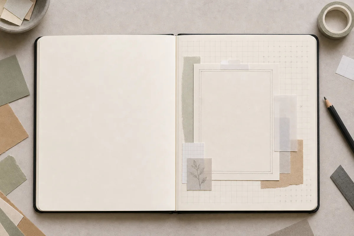 Make a Quiet Background Before You Add Anything Else visual reference 4