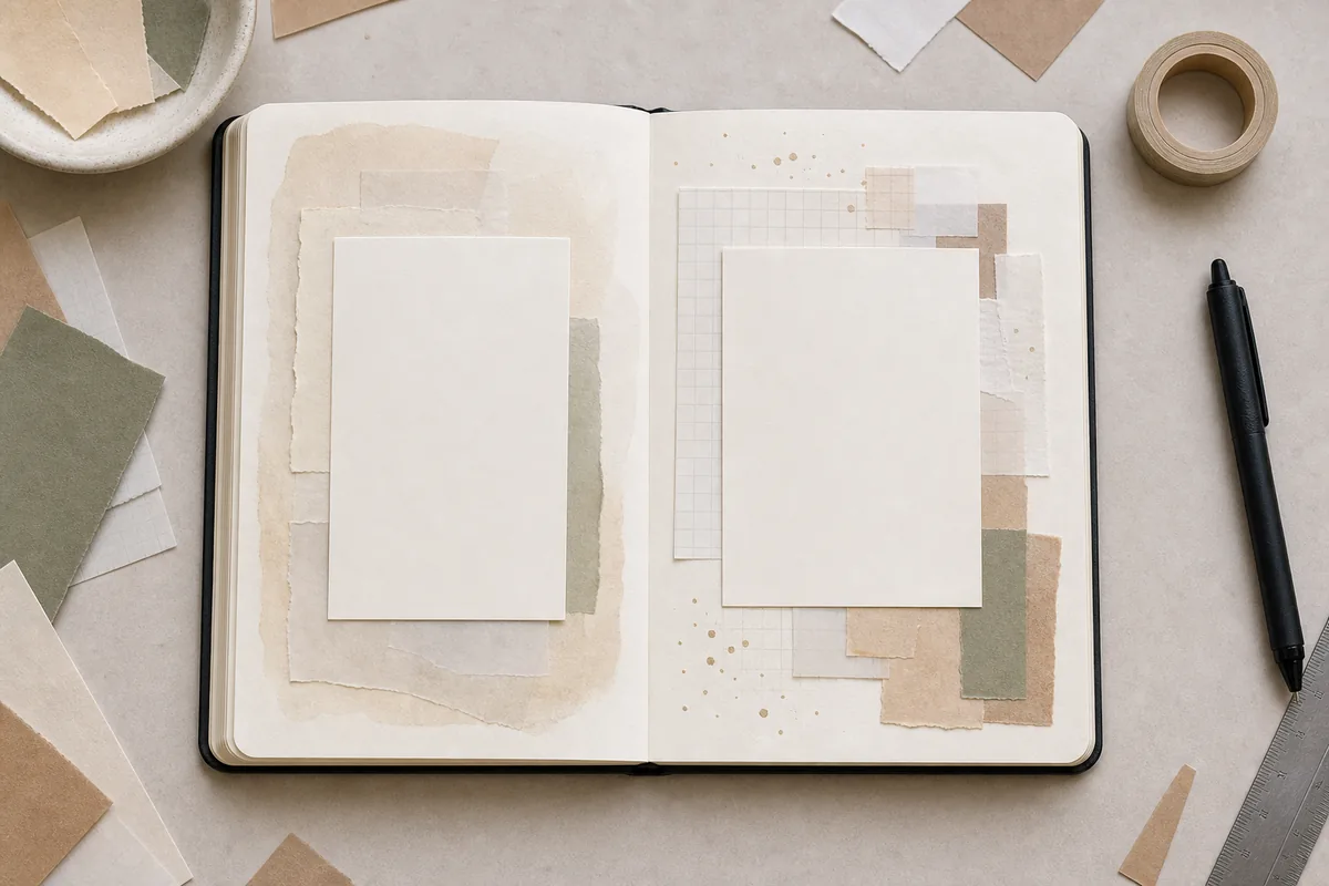 Make a Quiet Background Before You Add Anything Else visual reference 3