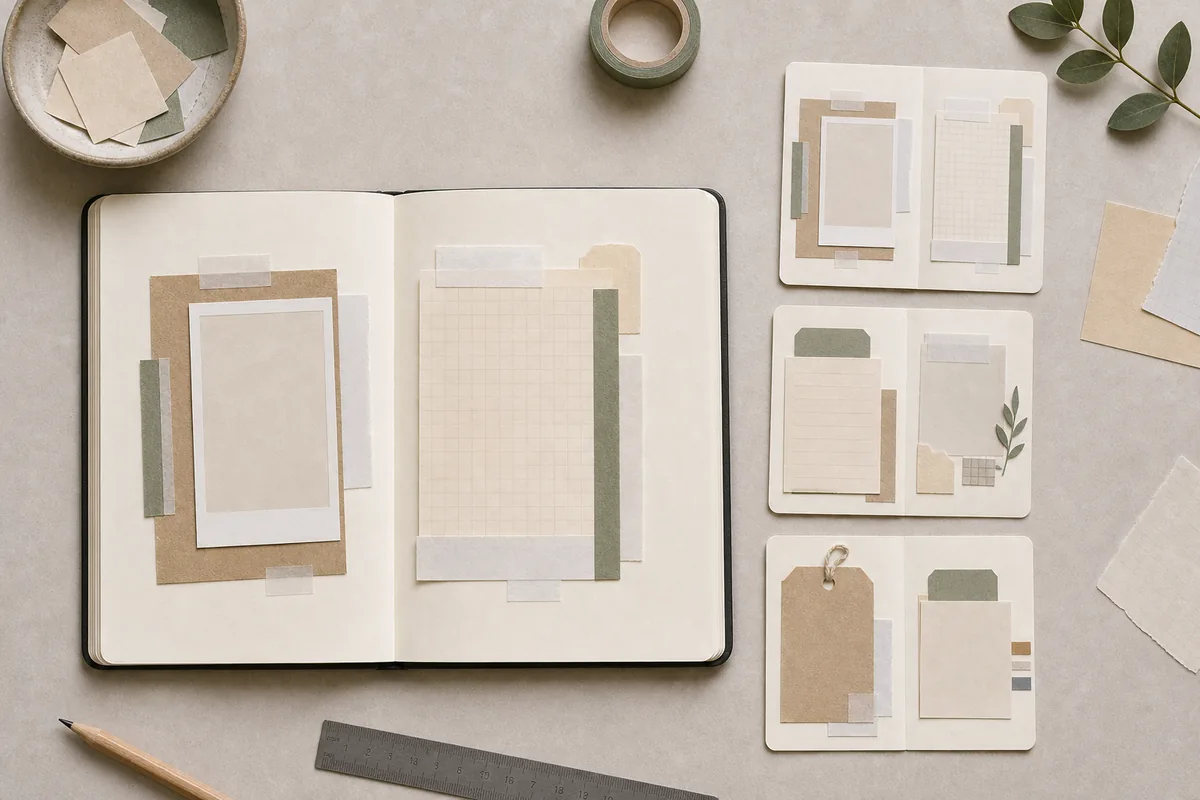 Compose Both Pages: Gutter, Flow, and Page-Turn Rhythm visual reference 4