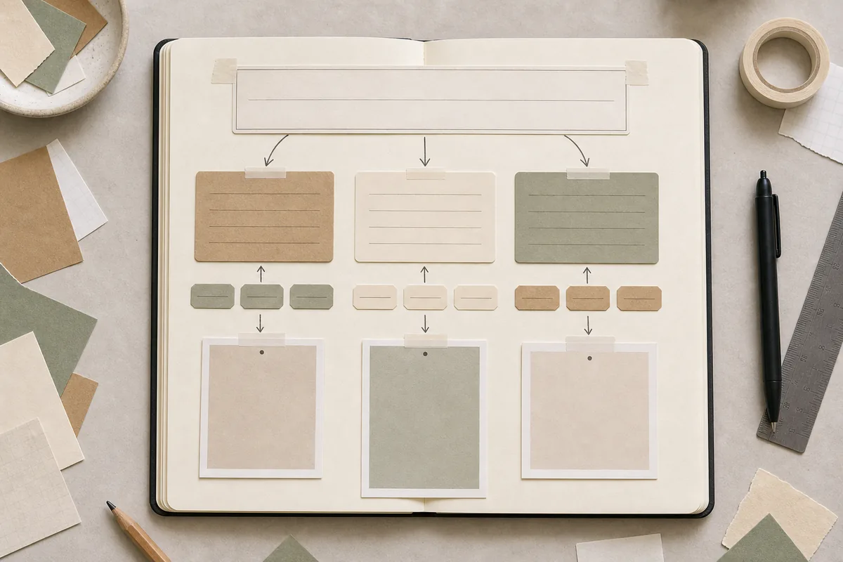 Make the Words Part of the Page visual reference 2