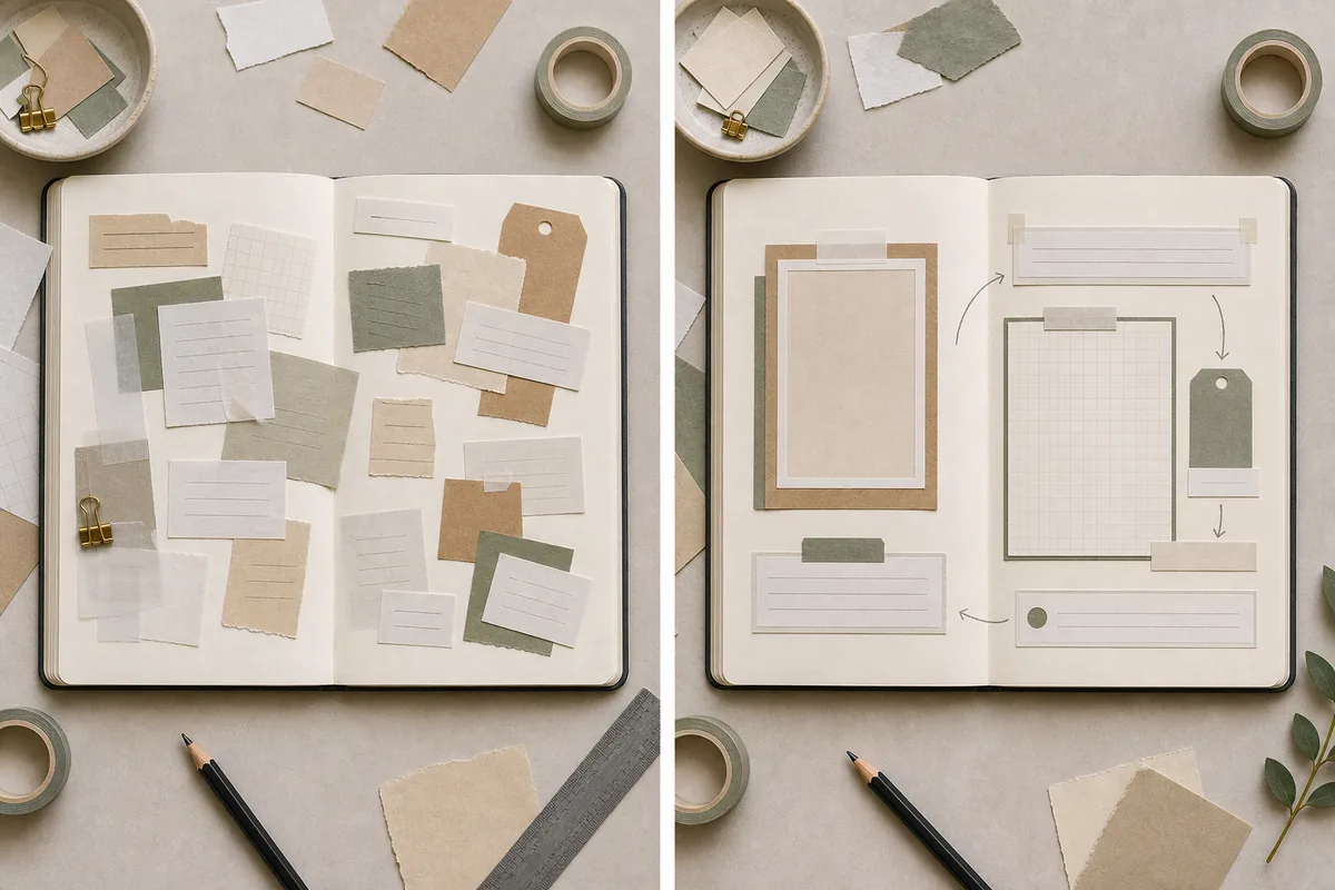 Make the Words Part of the Page visual reference 4